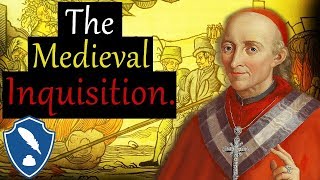 The Medieval InquisitionQuick overview [upl. by Lein997]