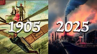 Past Predictions of the Future Every Decade [upl. by Eduj]