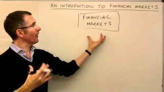 An introduction to financial markets  MoneyWeek Investment Tutorials [upl. by Anilocin655]