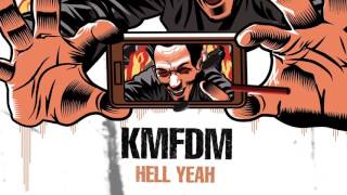 KMFDM quotHELL YEAHquot Official Lyric Video [upl. by Vittorio]