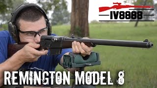 Remington Model 8 [upl. by Gnah]