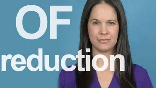 How to Pronounce OF  American English Pronunciation [upl. by Jegar]