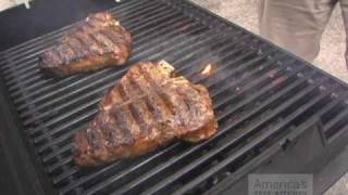 How To Grill a TBone Steak [upl. by Undine715]