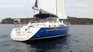 Beneteau Oceanis 40 CC [upl. by Fillander]