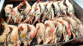 J65 Lobster Buffet  Jen Hotel Tanglin [upl. by Joseph577]