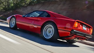 Heres why a carbureted Ferrari 308 GTB costs 100000 [upl. by Kcirrez825]