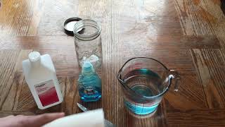 How To Make Cleaning Wipes  DIY Sanitizing Wipes [upl. by Lette]