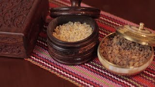 Gold Frankincense and Myrrh Gifts of the Wise Men [upl. by Iruahs427]