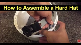 How to Assemble a Hard Hat [upl. by Burroughs219]