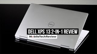 Dell XPS 13 2in1 7390 Review [upl. by Innek881]