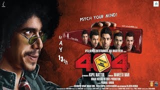 404 Movie 2011 Ending Explained  404 Movie Story Explained in Hindi [upl. by Ellerehs]