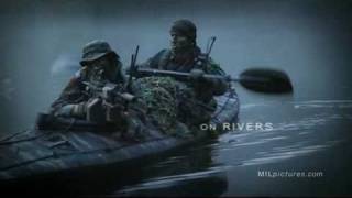 Klepper folding boat commercial with USNavy Seals [upl. by Aznola]