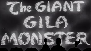 MST3K  Giant Gila Monster S04 E02 HD 1080p60  Project MSTie [upl. by Marlen]