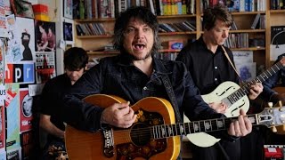 Wilco NPR Music Tiny Desk Concert [upl. by Oremor38]