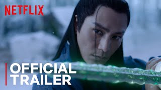 The Yin Yang Master  Official Trailer  Netflix [upl. by Martita]