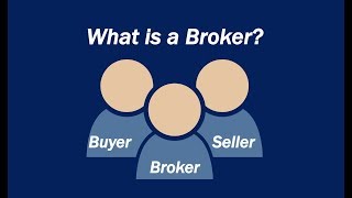 What is a Broker [upl. by Notyap]