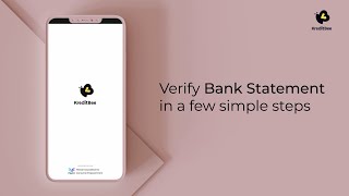 KreditBee  How to Verify your Bank Statement [upl. by Giliana]