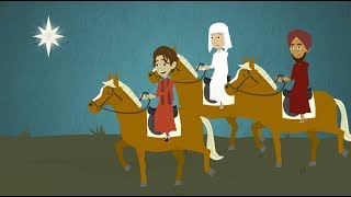 Catholic Kids Media  Magi  Epiphany cycle C [upl. by Nera794]