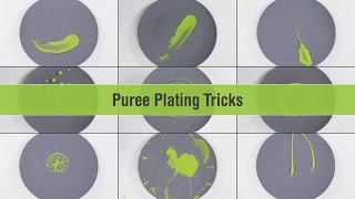 9 Sauce Plating Tricks [upl. by Emmet]