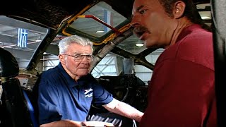 B29 Secret Mission  Paul Tibbets Interview  Part 2 [upl. by Ulund]