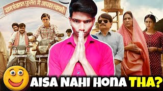 Panchayat Season 2 2022 Webseries Review In Hindi  Aisa Nahi Hona Tha  Manish Utkarsh [upl. by Euqinwahs]