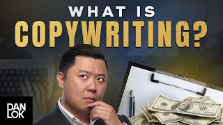 What Is Copywriting How Do You Get Into It [upl. by Eerok]