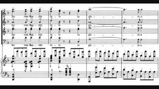 Anton Bruckner  Te Deum in C major [upl. by Saxen]