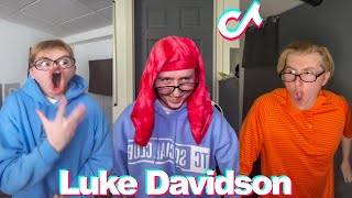 Funny Luke Davidson Shorts [upl. by Marashio]