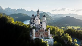 Schloss Neuschwanstein  Schlösser in Bayern [upl. by Sherline58]