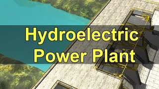 Hydroelectric Power Plant [upl. by Agee941]