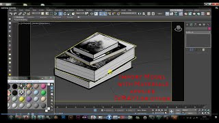 Object Import 3ds max with material applied [upl. by Darnok]