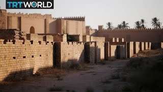 The City of Babylon Earns UNESCO recognition as World Heritage Site [upl. by Elletsyrk148]