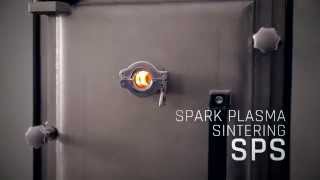 Spark Plasma Sintering SPS [upl. by Nikoletta]