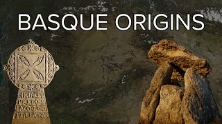 Basque Origins  DNA Language and History [upl. by Yrojram]