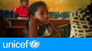 What does education mean to you  UNICEF [upl. by Hartzke]