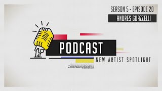 NAS Podcast S5 E20 Andres Guazzelli [upl. by Sorci]