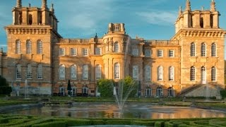 A Walk Through Blenheim Palace [upl. by Meier25]