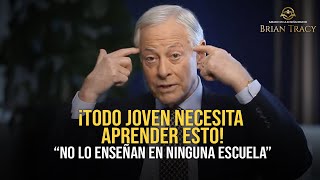 quotHacerse rico es fácilquot PRUEBA ESTOS 7 PASOS ¡Te servirán por el resto de tu vida  Brian Tracy [upl. by Rellim]