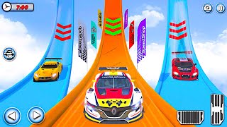 Mobil Mobilan Balap Extreme Stunts Simulator  Android Gameplay [upl. by Hteazile]