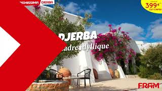 Nouveau Framissima à Djerba Voyages FRAM officiel [upl. by Byran909]