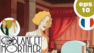 BLAKE amp MORTIMER EP10  SOS météores  PART 2 [upl. by Stilla438]