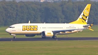 20 MIN of Beautiful Eindhoven Airport Plane Spotting  A330 C130 B38M H47 etc [upl. by Aniteb594]