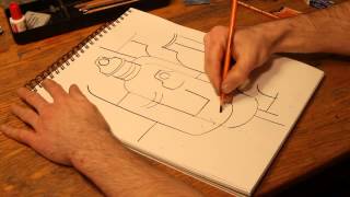 How to Draw Cubism Art [upl. by Salinas]