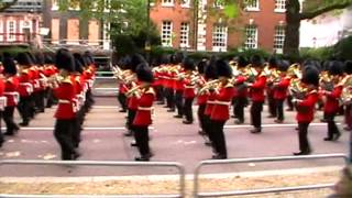 March to Beating Retreat Rehearsal  June 2013 [upl. by Latini]