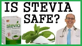 Is Stevia Safe To Consume Dr Michael Greger [upl. by Ocirred635]