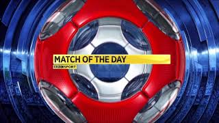 BBC Match Of The Day Theme Tune [upl. by Safko]