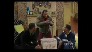 The Wayans Bros Pops Money song [upl. by Ocirederf516]