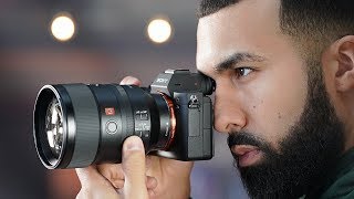 The NEW Sony 135mm 18GM  Is it better than the 85mm 14GM [upl. by Ardeen]