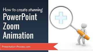 How to Create Stunning PowerPoint Zoom Animation [upl. by Egroej]