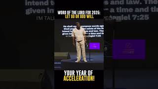 Tomi Arayomi PROPHETIC WORD FOR 2025 [upl. by Natal975]